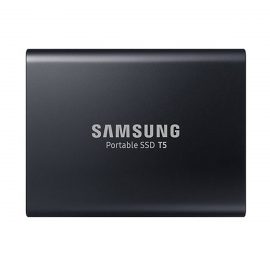 Ổ Cứng Di Động Gắn Ngoài SSD Samsung T5 MU-PA1T0B 1TB – Hàng Nhập Khẩu