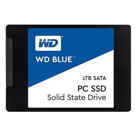 Ổ Cứng SSD WD Blue 3D NAND WDS100T2B0A 1TB Sata III 2.5 inch – Hàng Nhập Khẩu