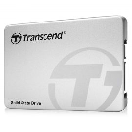 Ổ Cứng SSD Transcend 220S 240GB – TS240GSSD220S – Hàng Chính Hãng