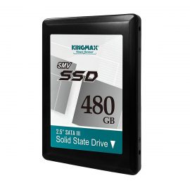 Ổ cứng SSD Kingmax SMV32 480GB SATA III (6Gb/s) – Hàng Chính Hãng