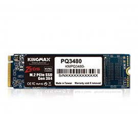Ổ cứng SSD Kingmax PQ3480 512GB M.2 PCIe Gen 3×4 – Hàng Chính Hãng