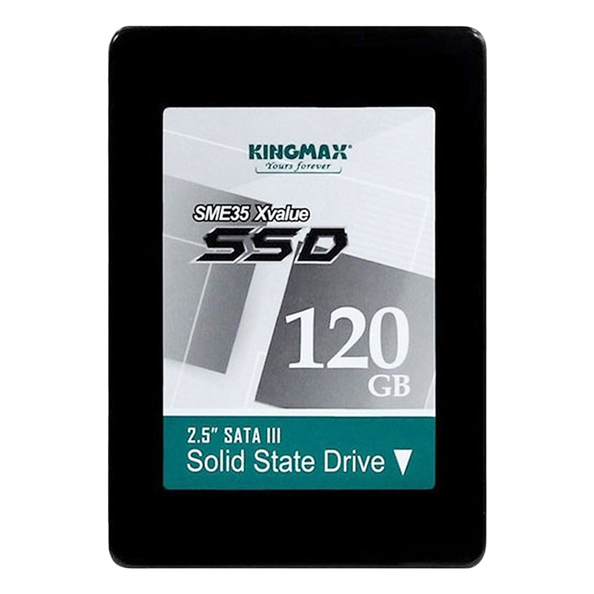 Ổ Cứng SSD 120G KingMax SMV32 KM120GSMV32 SATA III 6Gb/s – Hàng Chính Hãng Ổ Cứng SSD 120G KingMax SMV32 KM120GSMV32 SATA III 6Gb/s – Hàng Chính Hãng