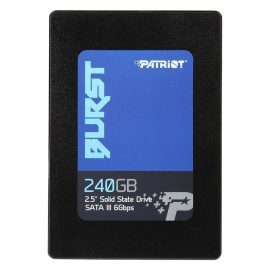 Ổ Cứng SSD Patriot Burst 240GB – Hàng Chính Hãng