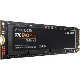Ổ Cứ́ng SSD Samsung 970 EVO PLUS 250GB NVMe M.2 2280 PCIe NVMe MZ-V7S250BW – Hàng Chính Hãng