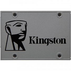 Ổ cứng SSD Kingston UV500 3D-NAND SATA III 240GB SUV500/240G – Hàng Chính Hãng