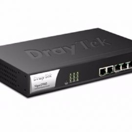 DrayTek Vigor2960 – Dual-WAN Security Firewall