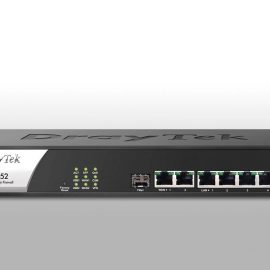 DrayTek Vigor 2952 Dual-WAN Router Firewall – Load Balancer