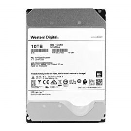 Ổ cứng HDD Western Digital Ultrastar 10TB 3.5 inch Sata 3  – Hàng Nhập Khẩu