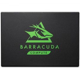 Ổ cứng SSD Seagate BarraCuda 120 SATA 500GB ZA500CM1A003 – Hàng Chính Hãng