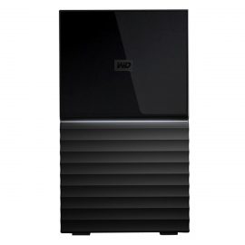 Ổ Cứng Di Động WD My Book Duo 8TB WDBFBE0080JBK-SESN USB 3.1 Gen 1 – Hàng Chính Hãng
