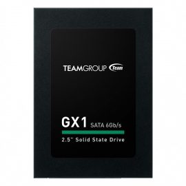 Ổ CỨNG SSD 240GB TEAM GROUP GX1 SATA III 2.5 INCH – HÀNG CHÍNH HÃNG