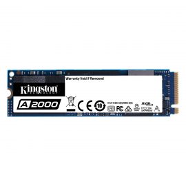 Ổ cứng SSD Kingston SA2000M8/1000G NVMe PCIe Gen 3.0 x4 1000G – Hàng Chính Hãng