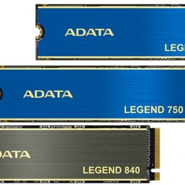 Ổ SSD LEGEND 750 PCIe Gen3 x4 M.2 2280