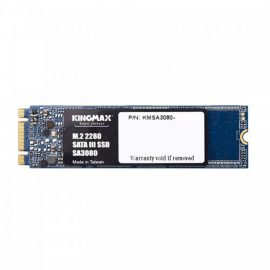 Ổ cứng SSD Kingmax SA3080 256GB M.2 2280 SATA 3 – Hàng Chính Hãng