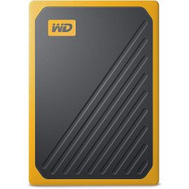 Ổ cứng SSD Di Động WD My Passport Go 500GB USB 3.0 – Hàng Chính Hãng