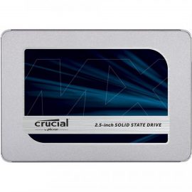 Ổ cứng SSD Crucial MX500 3D-NAND SATA III 2.5 inch 2TB CT2000MX500SSD1 – Hàng Chính Hãng