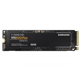 Ổ Cứ́ng SSD Samsung 970 EVO PLUS 500GB NVMe M.2 2280 PCIe NVMe MZ-V7S500BW – Hàng Chính Hãng