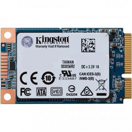 Ổ cứng SSD Kingston UV500 3D-NAND mSATA SATA III 120GB SUV500MS/120G – Hàng Chính Hãng