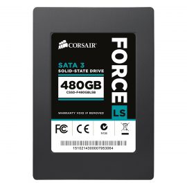 Ổ Cứng SSD Corsair Force Series LS 480GB – CSSD-F480GBLSB – Hàng Chính Hãng