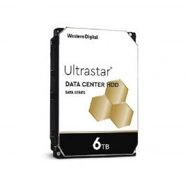 Ổ cứng HDD Western Digital Ultrastar 6TB 3.5 inch Sata 3 – Hàng Nhập Khẩu