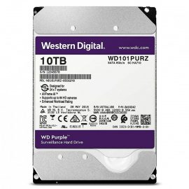 Ổ Cứng HDD Western Digital Purple 10TB 3.5 inch Sata 3 – Hàng Nhập Khẩu