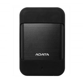 Ổ cứng di động ADATA HD700 2TB / USB 3.1 Gen 1 chống sốc, chống bụi, kháng nước (Đen) – Hàng chính hãng