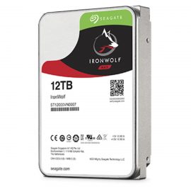 Ổ cứng HDD Seagate IronWolf Pro 12TB ST12000NE0007 – Hàng chính hãng