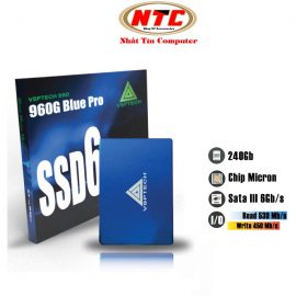 Ổ cứng SSD VSPTECH 960G Blue Pro dung lượng 128GB – tốc độ ghi 450MB/s đọc 520MB/s (HÀNG CHÍNH HÃNG)