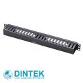 Thanh quản lý cáp 24 port Dintek Thanh quản lý cáp 24 port Dintek