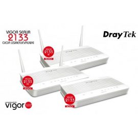 Router DrayTek Vigor 2133N – Hàng chính hãng New