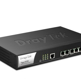 Router Draytek Vigor 3220 – 4 Wan VPN Router