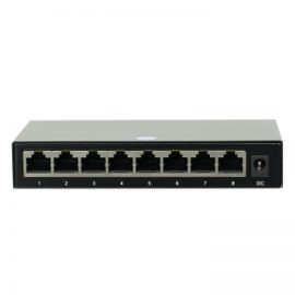APTEK Switch SG1080 8 Port Gigabit