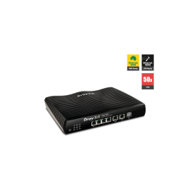Router Dual-WAN chuyên nghiệp cho doanh nghiệp, phòng game DrayTek Vigor2926