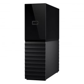 Ổ Cứng Di Động WD My Book 3TB 3.5 USB 3.0 – WDBBGB0030HBK-SESN – Hàng chính hãng