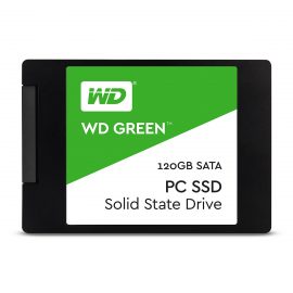 Ổ Cứng SSD WD Green 120GB – WDS120G1G0A – Hàng chính hãng