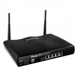 Router-Wifi Dual-WAN Load Balance và VPN đa kênh cho doanh nghiệp DrayTek Vigor2925Fn