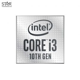 CPU Intel Core i3 10105T (3.00 Up to 3.90GHz, 6M, 4 Cores 8 Threads) TRAY chưa gồm Fan