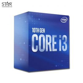 CPU Intel Core i3 10300 (3.70 Up to 4.40GHz, 8M, 4 Cores 8 Threads) Box Công Ty