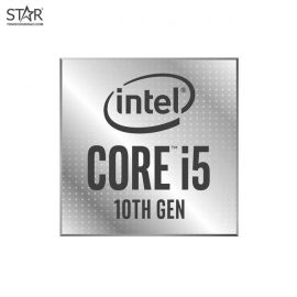 CPU Intel Core i5 10505 (3.20 Up to 4.60GHz, 12M, 6 Cores 12 Threads) TRAY chưa gồm Fan