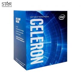 CPU Intel Celeron G5900 (3.40GHz, 2M, 2 Cores 2 Threads) Box Chính Hãng