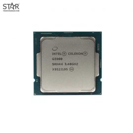 CPU Intel Celeron G5900 (3.40GHz, 2M, 2 Cores 2 Threads) TRAY chưa gồm Fan