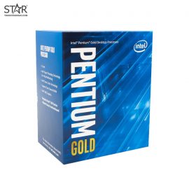 CPU Intel Pentium G6400 (4.00GHz, 4M, 2 Cores 4 Threads) Box Công Ty