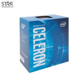 CPU Intel Celeron G3930 (2.90GHz, 2M, 2 Cores 2 Threads) Box Chính Hãng