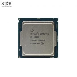 CPU Intel Core i3 6098P (3.60GHz, 3M, 2 Cores 4 Threads) TRAY chưa gồm Fan