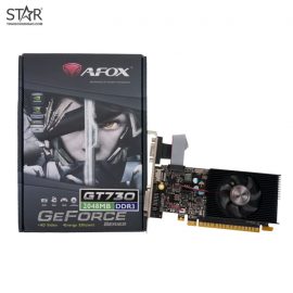 VGA Afox GT 730 2G DDR3 Chính Hãng (AF730-2048D3L4-V1)