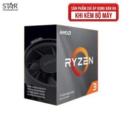 CPU AMD RYZEN 3 3300X