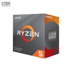 CPU AMD RYZEN 5 3500
