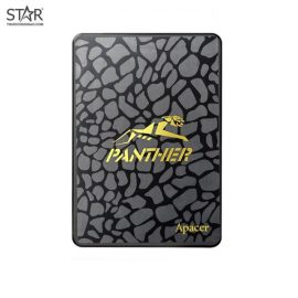 Ổ cứng SSD 120G Apacer Panther AS340 Sata III 6Gb/s TLC (AP120GAS340-1)