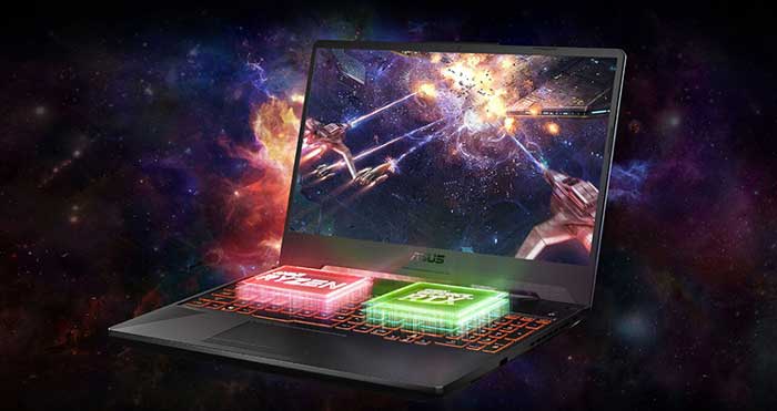 Laptop Asus TUF Gaming A15 FA506IV-HN202T