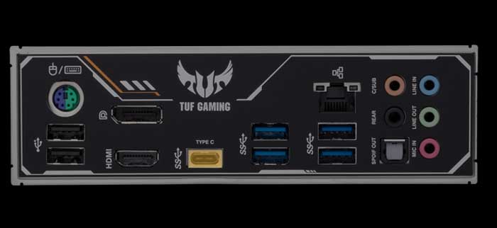 Mainboard Asus B460M-Pro TUF Gaming (TUF GAMING B460M-PRO)